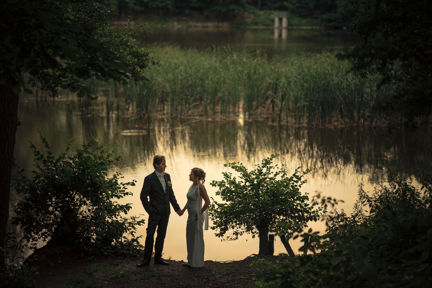 Lenka a Martin (Železná studnička-BA)