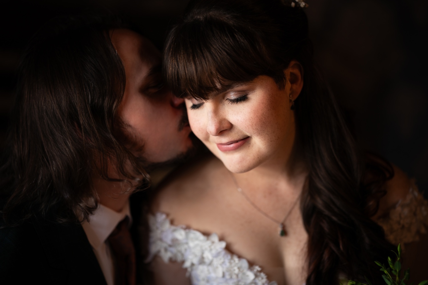 Alenka a Janko (zámok Šimák - Pezinok)